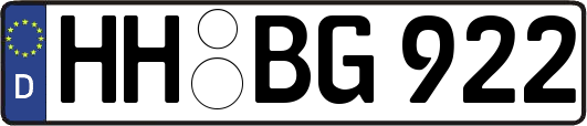 HH-BG922