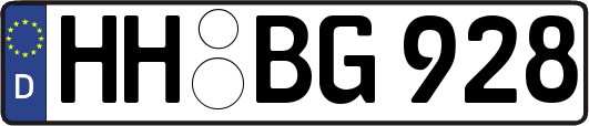 HH-BG928