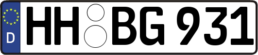 HH-BG931