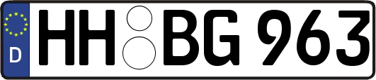 HH-BG963