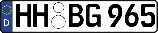 HH-BG965