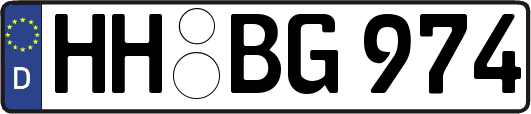 HH-BG974