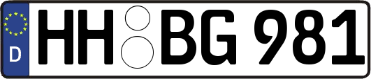 HH-BG981