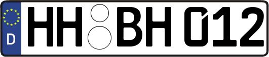 HH-BH012