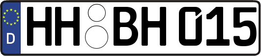HH-BH015