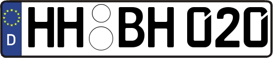 HH-BH020