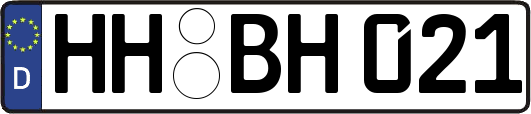 HH-BH021