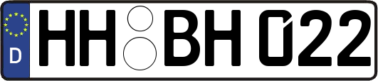 HH-BH022