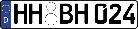 HH-BH024