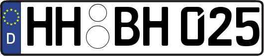 HH-BH025