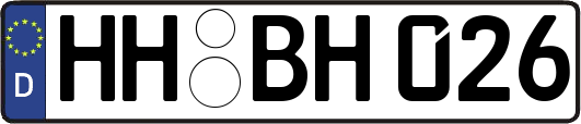 HH-BH026