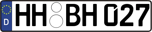 HH-BH027
