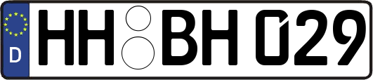 HH-BH029