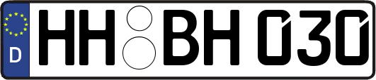 HH-BH030