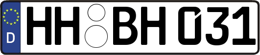 HH-BH031