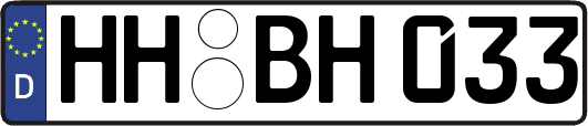 HH-BH033