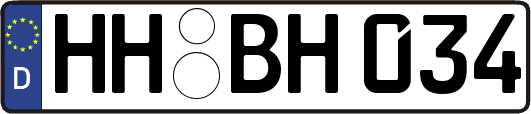 HH-BH034
