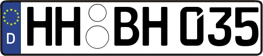 HH-BH035