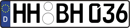 HH-BH036