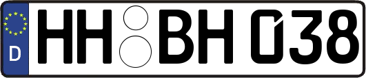 HH-BH038