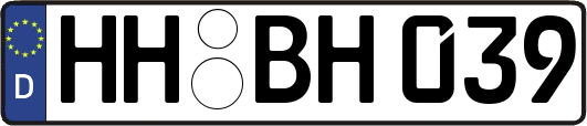 HH-BH039