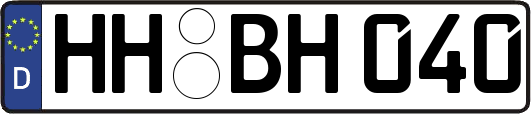 HH-BH040
