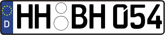 HH-BH054