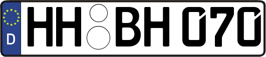HH-BH070