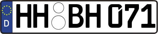 HH-BH071
