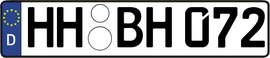 HH-BH072