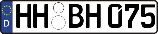 HH-BH075