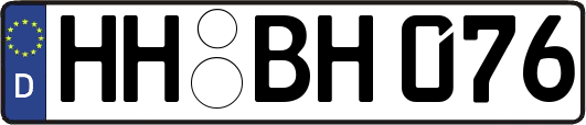 HH-BH076