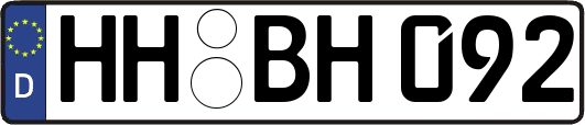 HH-BH092