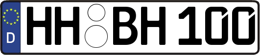 HH-BH100