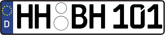 HH-BH101