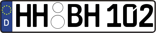 HH-BH102
