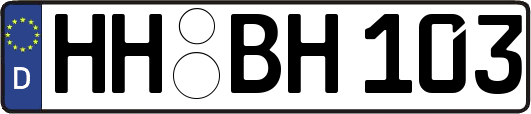 HH-BH103