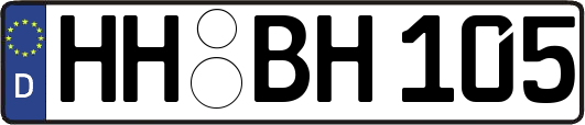 HH-BH105