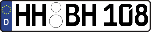 HH-BH108
