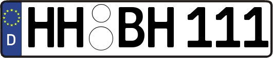 HH-BH111