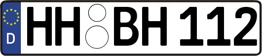HH-BH112