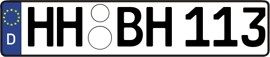 HH-BH113