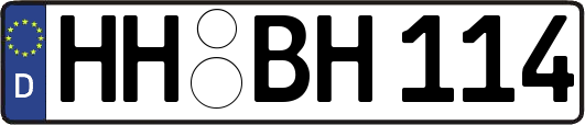 HH-BH114