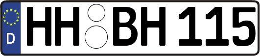 HH-BH115