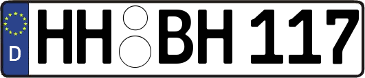 HH-BH117