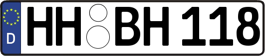 HH-BH118