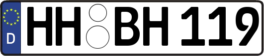 HH-BH119