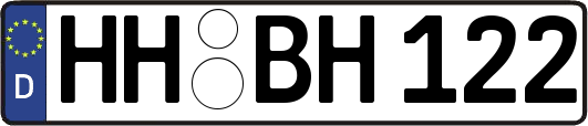 HH-BH122