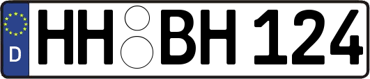 HH-BH124