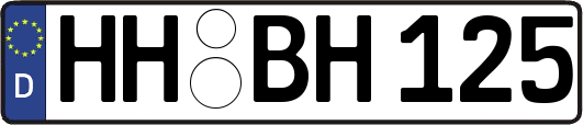 HH-BH125